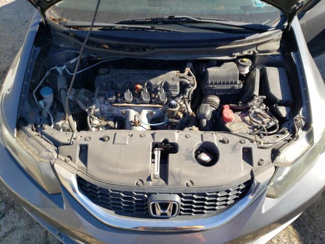 Photo 11 from auction – 2013 HONDA CIVIC LX with VIN 19XFB2F51DE204368
