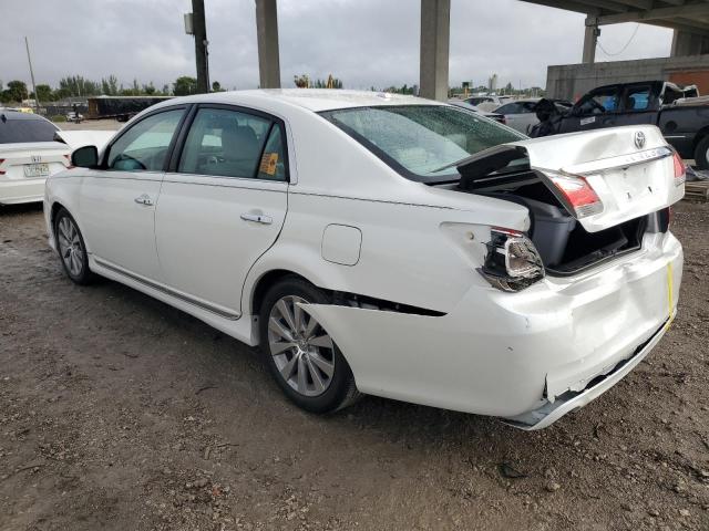 Photo 2 from auction – 2011 TOYOTA AVALON BAS with VIN 4T1BK3DB0BU394008