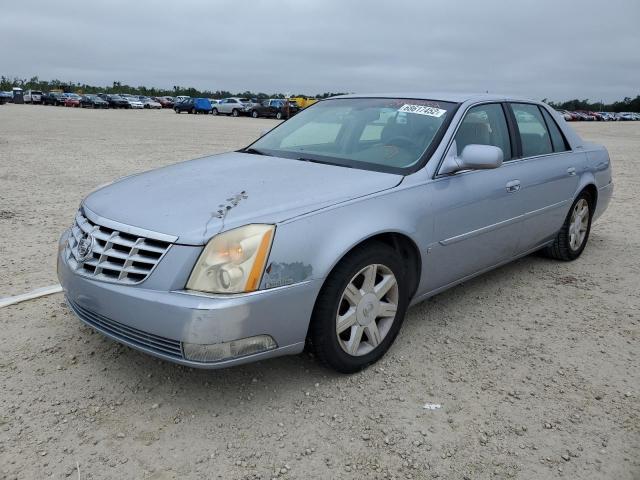 CADILLAC DTS 2006 with VIN 1G6KD57Y16U102868 - Photo from auction