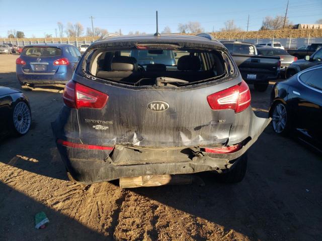 Photo 6 from auction – 2013 KIA SPORTAGE E with VIN KNDPCCA23D7524702