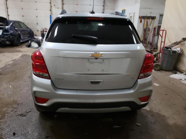 Photo 6 from auction – 2020 CHEVROLET TRAX 1LT with VIN KL7CJLSB6LB030202