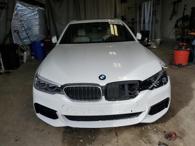 Photo 5 from auction – 2017 BMW 540 I with VIN WBAJE5C32HG915327