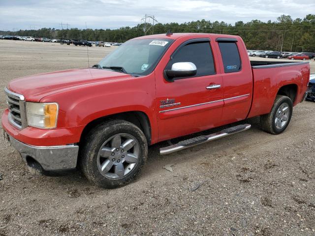 Photo 1 from auction – 2013 GMC SIERRA C15 with VIN 1GTR1VE00DZ144787