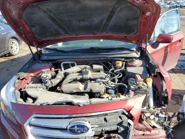 Photo 11 from auction – 2017 SUBARU LEGACY 2.5 with VIN 4S3BNAC6XH3044503
