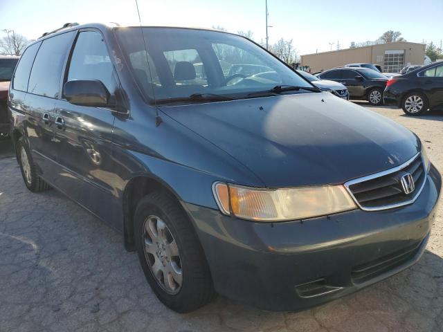 Photo 4 from auction – 2004 HONDA ODYSSEY EX with VIN 5FNRL18894B101396