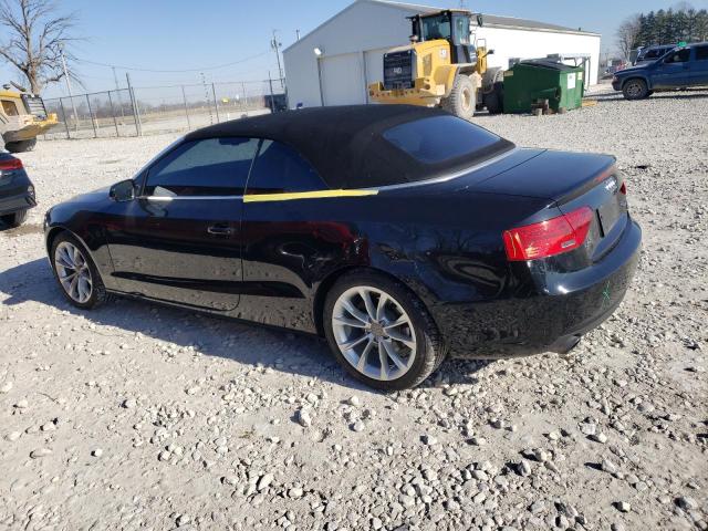 Photo 2 from auction – 2013 AUDI A5 PREMIUM with VIN WAULFAFHXDN007302