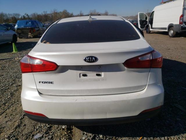 Photo 6 from auction – 2014 KIA FORTE LX with VIN KNAFX4A67E5218282