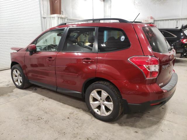 Photo 2 from auction – 2014 SUBARU FORESTER 2 with VIN JF2SJAEC3EH426788