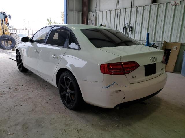 Photo 3 from auction – 2011 AUDI A4 PREMIUM with VIN WAUAFAFL4BN048937