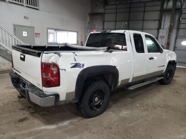 Photo 3 from auction – 2008 CHEVROLET SILVERADO with VIN 2GCEK190381208849