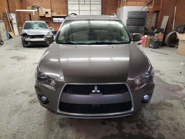 Photo 5 from auction – 2010 MITSUBISHI OUTLANDER with VIN JA4JT3AW6AZ010412