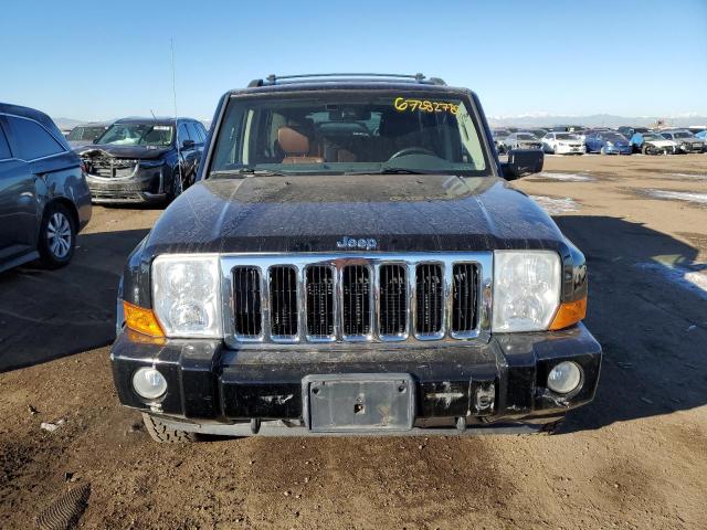 Photo 5 from auction – 2006 JEEP COMMANDER with VIN 1J8HG58236C268090
