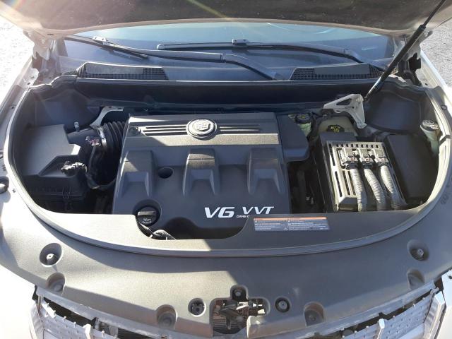 Photo 11 from auction – 2011 CADILLAC SRX LUXURY with VIN 3GYFNDEY5BS554481