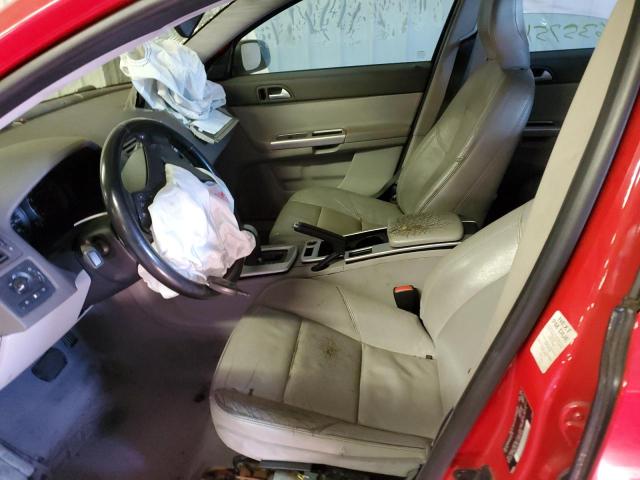 Photo 5 from auction – 2010 VOLVO S40 2.4I with VIN YV1382MS9A2500719