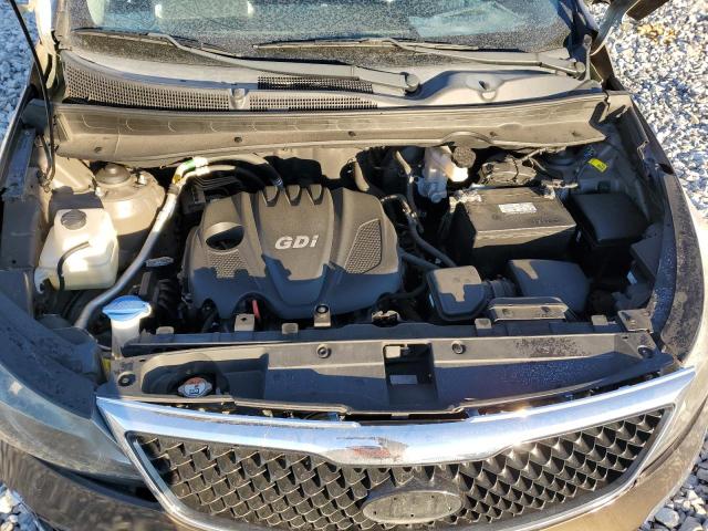 Photo 12 from auction – 2014 KIA SPORTAGE B with VIN KNDPB3AC7E7611564