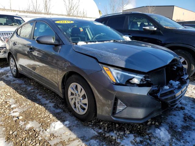 Photo 4 from auction – 2019 HYUNDAI ELANTRA SE with VIN 5NPD74LF0KH406595