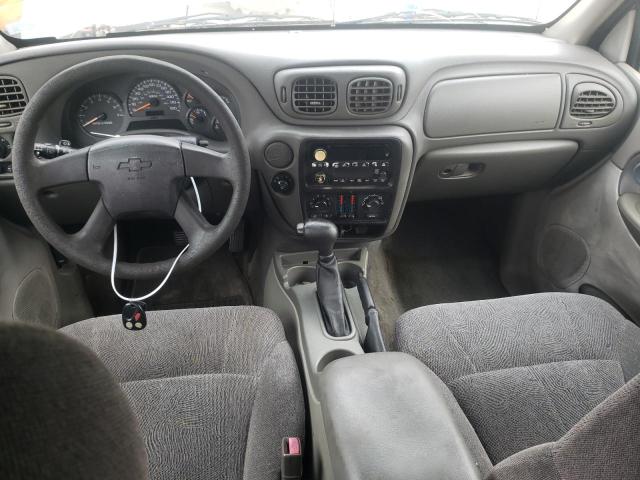 Photo 8 from auction – 2004 CHEVROLET TRAILBLAZE with VIN 1GNDS13S042309659