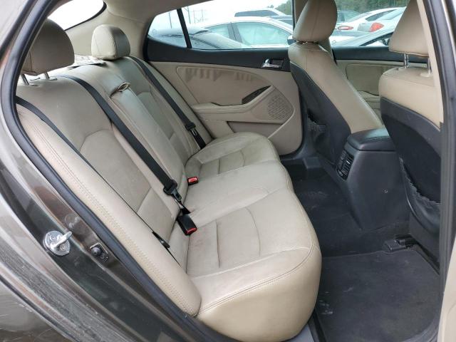 Photo 10 from auction – 2013 KIA OPTIMA EX with VIN 5XXGN4A71DG220478