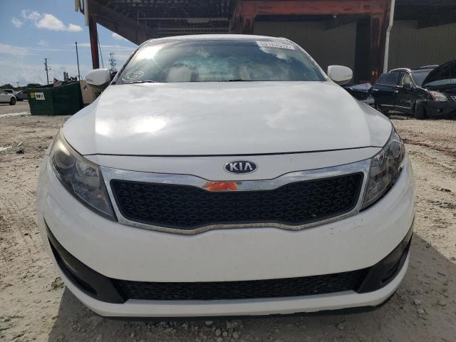 Photo 5 from auction – 2013 KIA OPTIMA EX with VIN 5XXGN4A75DG238045
