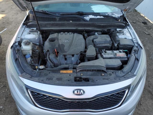 Photo 11 from auction – 2015 KIA OPTIMA EX with VIN 5XXGN4A7XFG402893