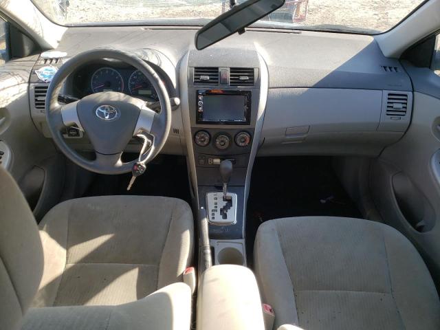 Photo 8 from auction – 2010 TOYOTA COROLLA BA with VIN 2T1BU4EE0AC270653