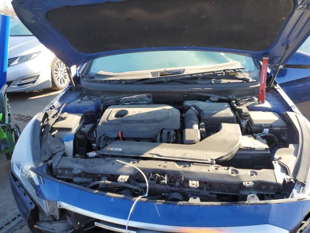 Photo 11 from auction – 2016 HYUNDAI SONATA SE with VIN 5NPE24AF0GH373871