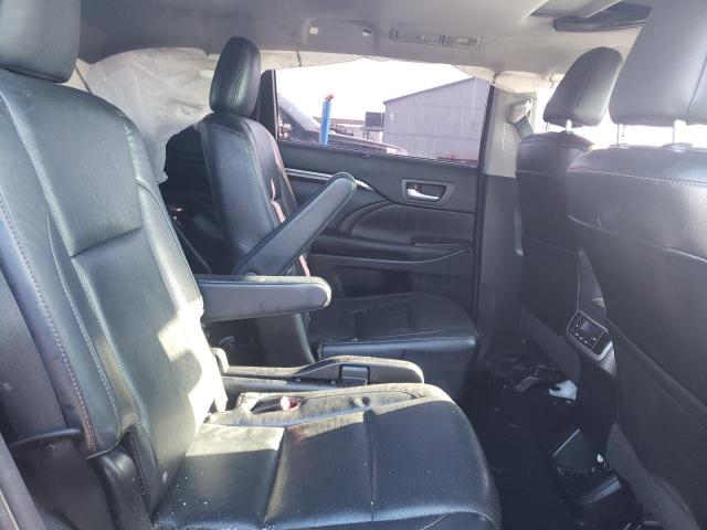 Photo 11 from auction – 2015 TOYOTA HIGHLANDER with VIN 5TDYKRFH2FS038947