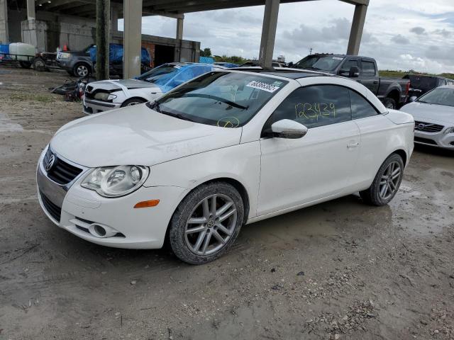 VOLKSWAGEN EOS 2009 with VIN WVWFA71F69V016111 - Photo from auction