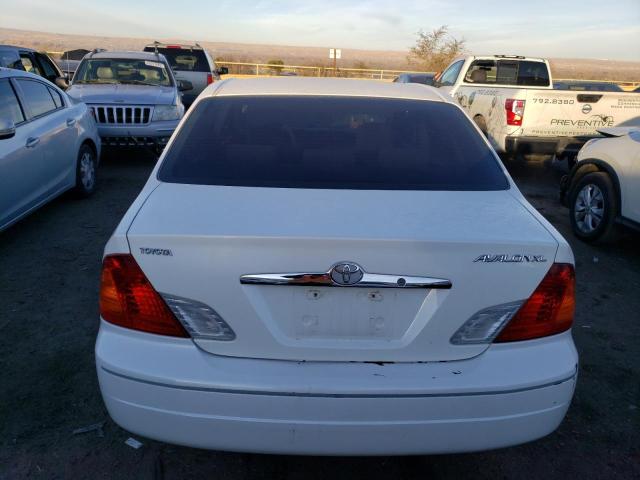 Photo 6 from auction – 2002 TOYOTA AVALON XL with VIN 4T1BF28B92U236663