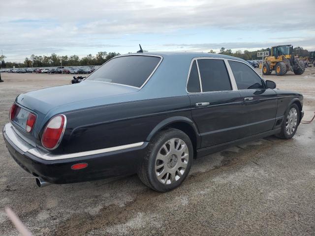 Photo 3 from auction – 2006 BENTLEY ARNAGE RED with VIN SCBLC37F36CX11119