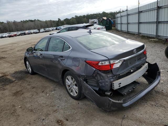 Photo 2 from auction – 2013 LEXUS ES 350 with VIN JTHBK1GG0D2009396