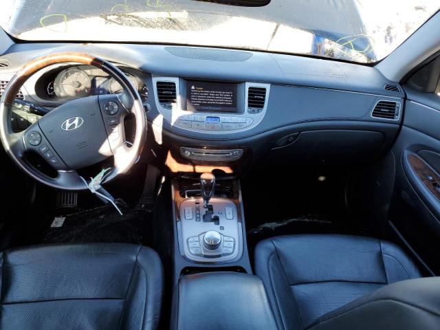 Photo 8 from auction – 2009 HYUNDAI GENESIS 4. with VIN KMHGC46F79U047486