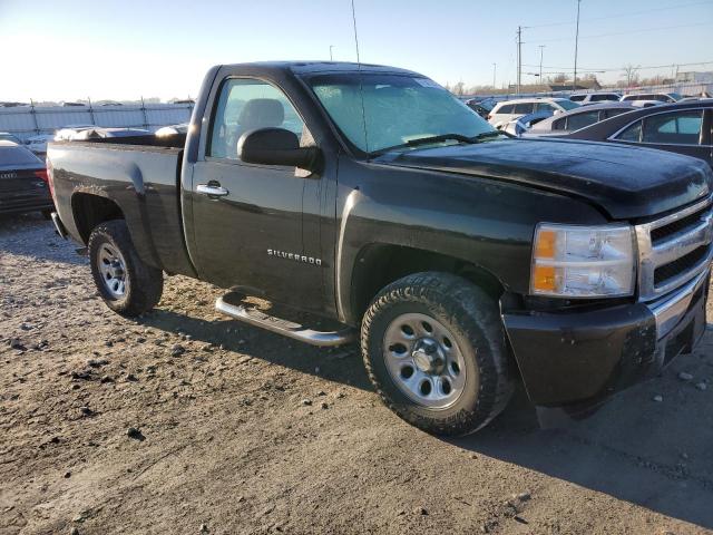 Photo 4 from auction – 2011 CHEVROLET SILVERADO with VIN 1GCNCPEX9BZ459389