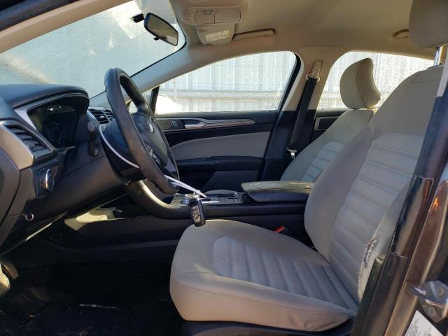 Photo 7 from auction – 2017 FORD FUSION S with VIN 3FA6P0G73HR123088