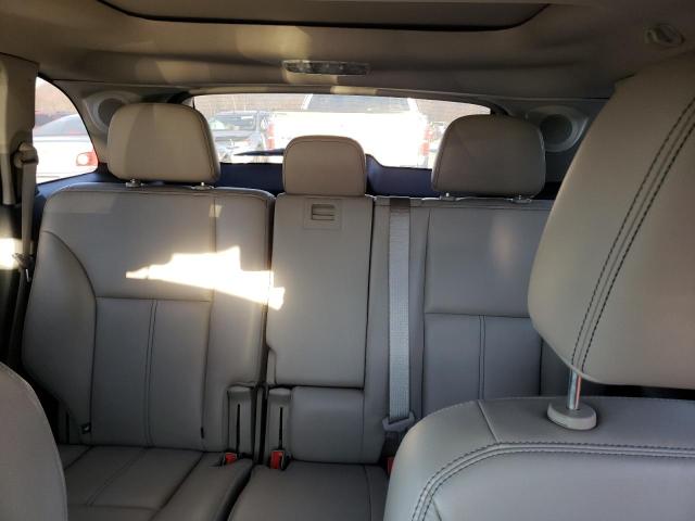 Photo 10 from auction – 2011 FORD EDGE LIMIT with VIN 2FMDK4KC2BBA58618