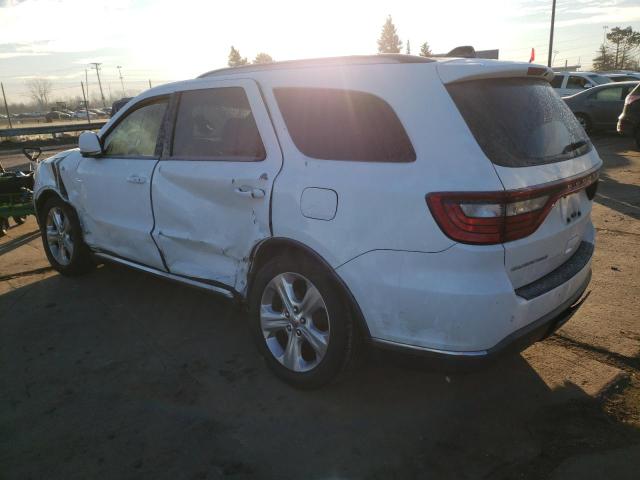 Photo 2 from auction – 2014 DODGE DURANGO LI with VIN 1C4RDHDG8EC306810