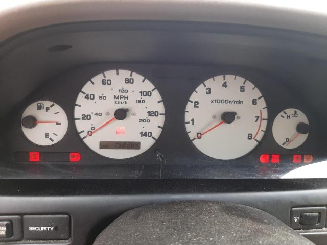 Photo 9 from auction – 1999 NISSAN MAXIMA with VIN JN1CA21D4XT812436