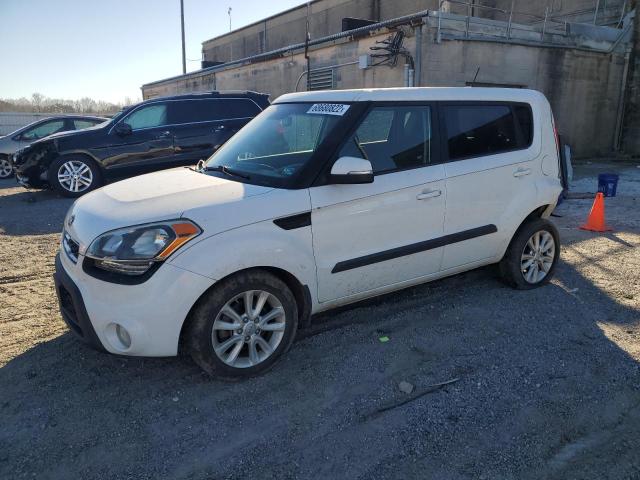 Снимка 1 от търг – 2013 KIA SOUL + с VIN KNDJT2A64D7488263