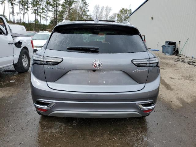 Photo 6 from auction – 2022 BUICK ENVISION A with VIN LRBFZRR41ND070633