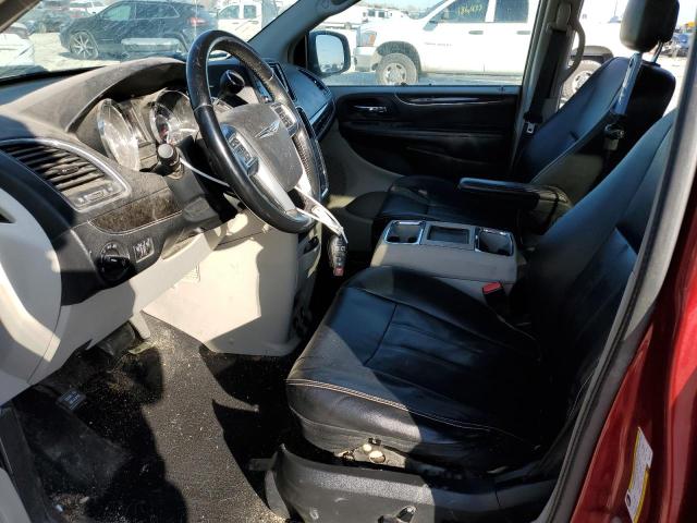 Photo 7 from auction – 2013 CHRYSLER TOWN & COU with VIN 2C4RC1BG7DR675175