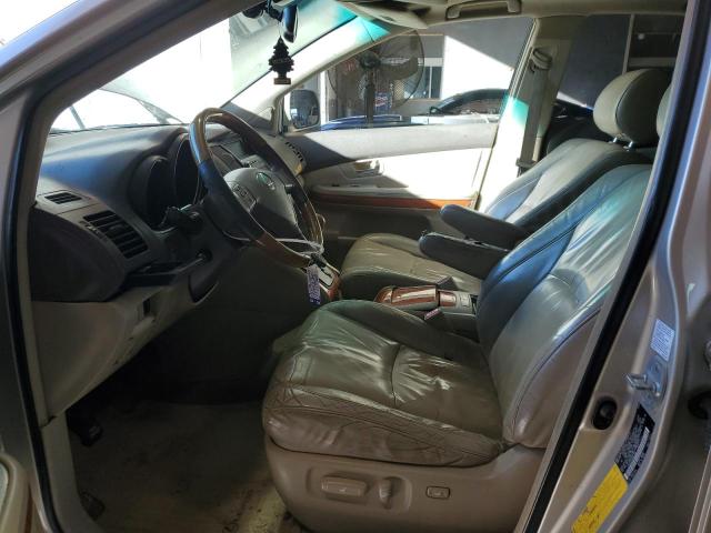 Photo 7 from auction – 2004 LEXUS RX 330 with VIN JTJHA31U140001387