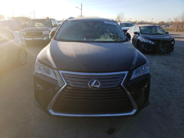 Photo 5 from auction – 2016 LEXUS RX 350 BAS with VIN 2T2BZMCA2GC035239