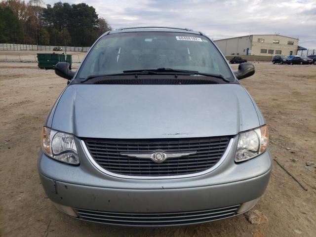 Photo 5 from auction – 2002 CHRYSLER TOWN AND C with VIN 2C8GP64L32R791648