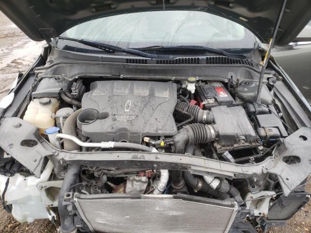 Photo 11 from auction – 2017 LINCOLN MKZ RESERV with VIN 3LN6L5FC2HR612563
