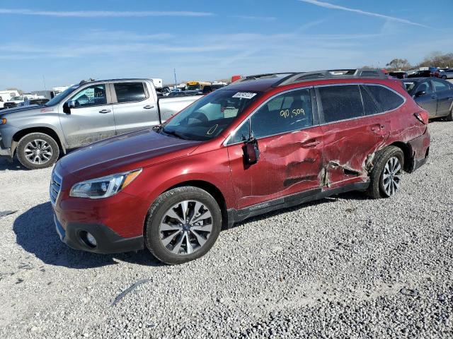 SUBARU OUTBACK 2. 2015 con VIN 4S4BSBJCXF3240702 - Foto de la subasta