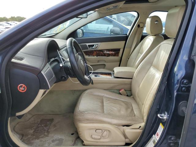 Photo 7 from auction – 2011 JAGUAR XF with VIN SAJWA0FB8BLR86896