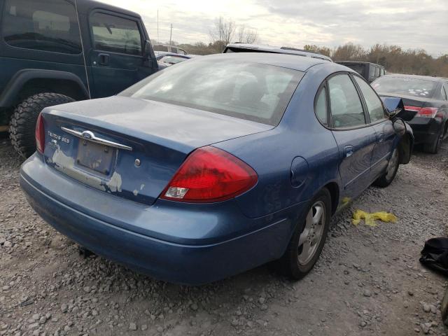 Photo 3 from auction – 2002 FORD TAURUS SES with VIN 1FAFP55U42A270589