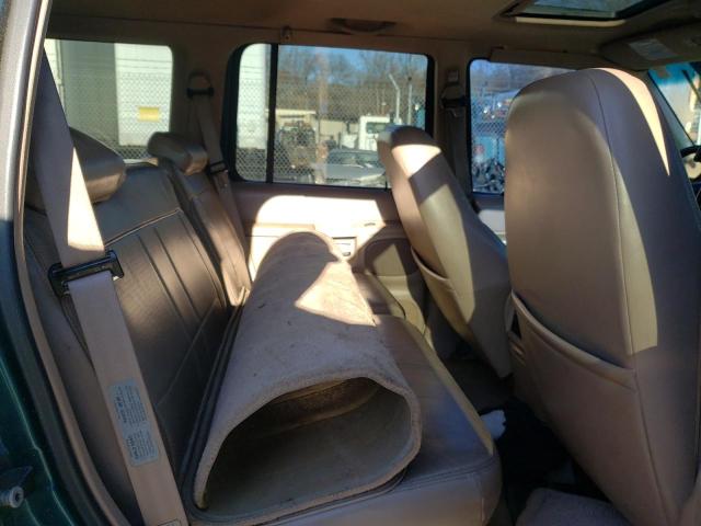 Photo 11 from auction – 1998 FORD EXPLORER with VIN 1FMZU34E0WUB67278