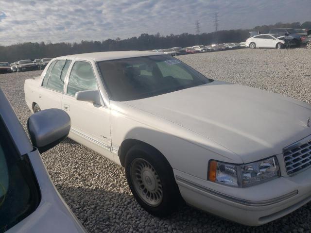 Photo 4 from auction – 1999 CADILLAC DEVILLE with VIN 1G6KD54Y8XU742629