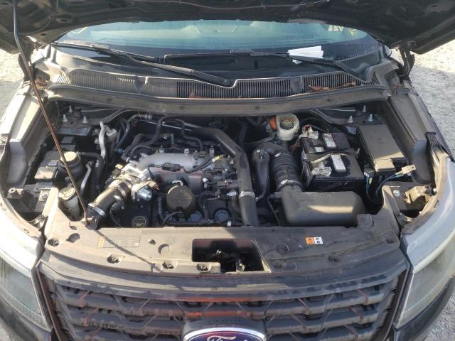Photo 12 from auction – 2017 FORD EXPLORER P with VIN 1FM5K8ATXHGA77139